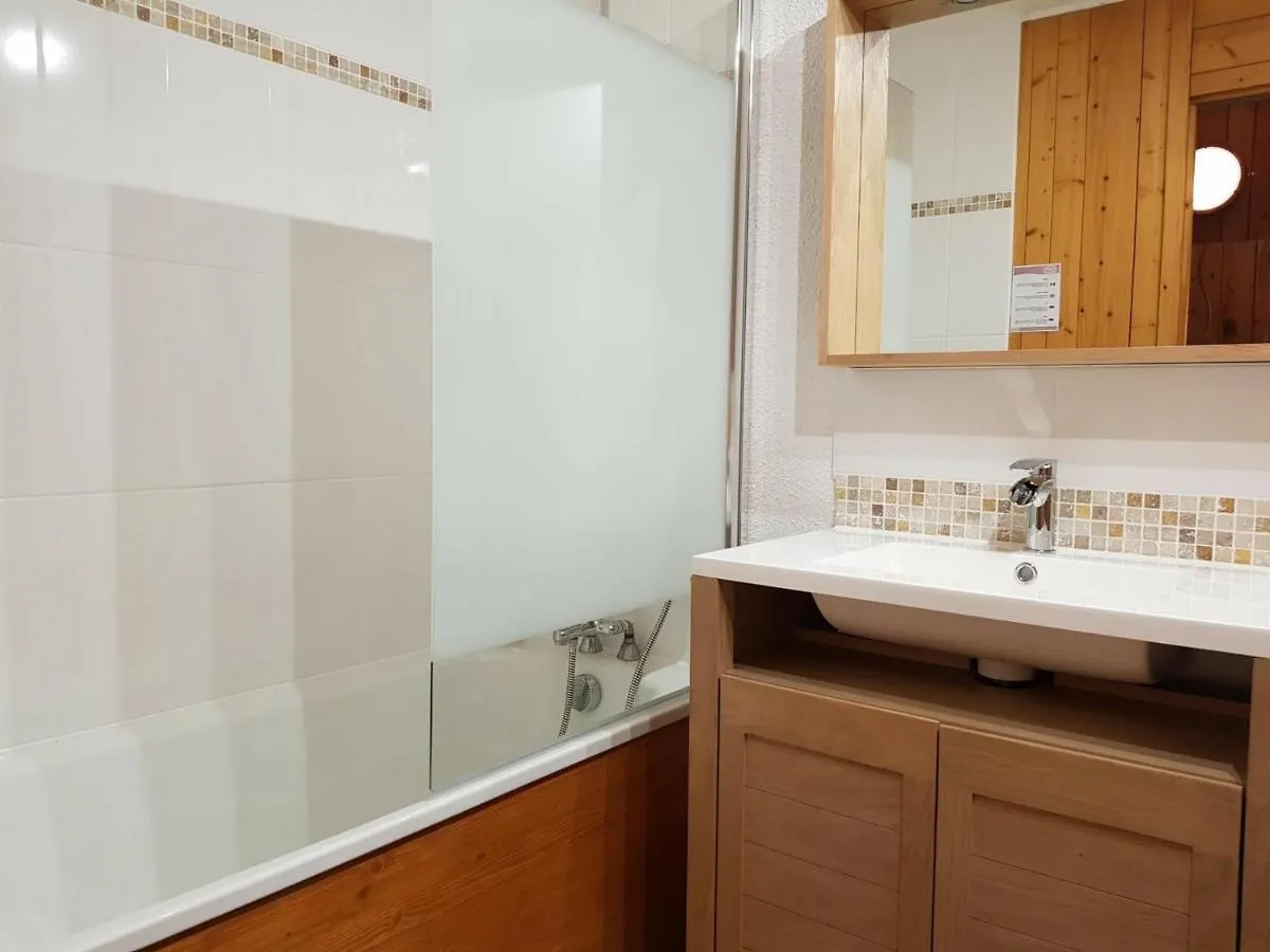 Apartament Appartement Pour 6 Personnes A Arc 1600 Proche Pistes Et Commerces - Fr-1-411-183 Les Arcs  Francja