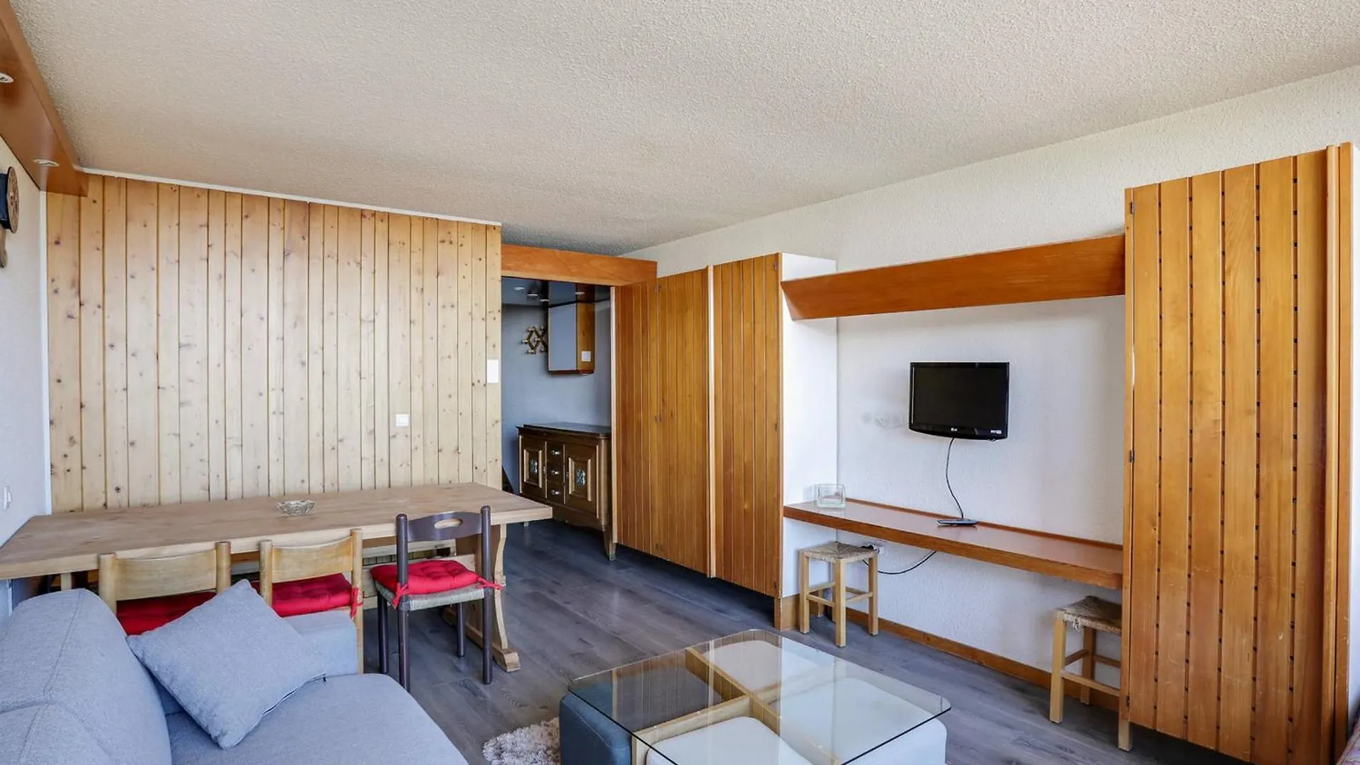 Appartement Pour 6 Personnes A Arc 1600 Proche Pistes Et Commerces - Fr-1-411-183 Les Arcs  0*, Les Arcs (Savoie) France