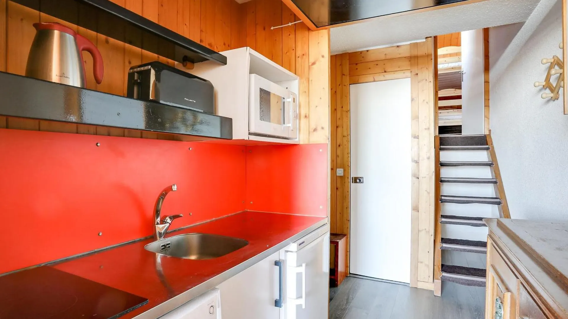 Appartement Pour 6 Personnes A Arc 1600 Proche Pistes Et Commerces - Fr-1-411-183 Les Arcs  0*, Les Arcs (Savoie) Francja