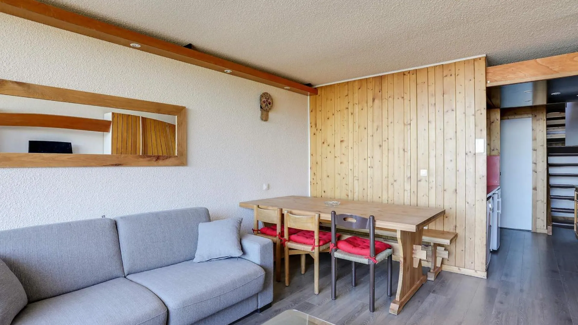 Appartement Pour 6 Personnes A Arc 1600 Proche Pistes Et Commerces - Fr-1-411-183 Les Arcs  Apartament Les Arcs (Savoie)