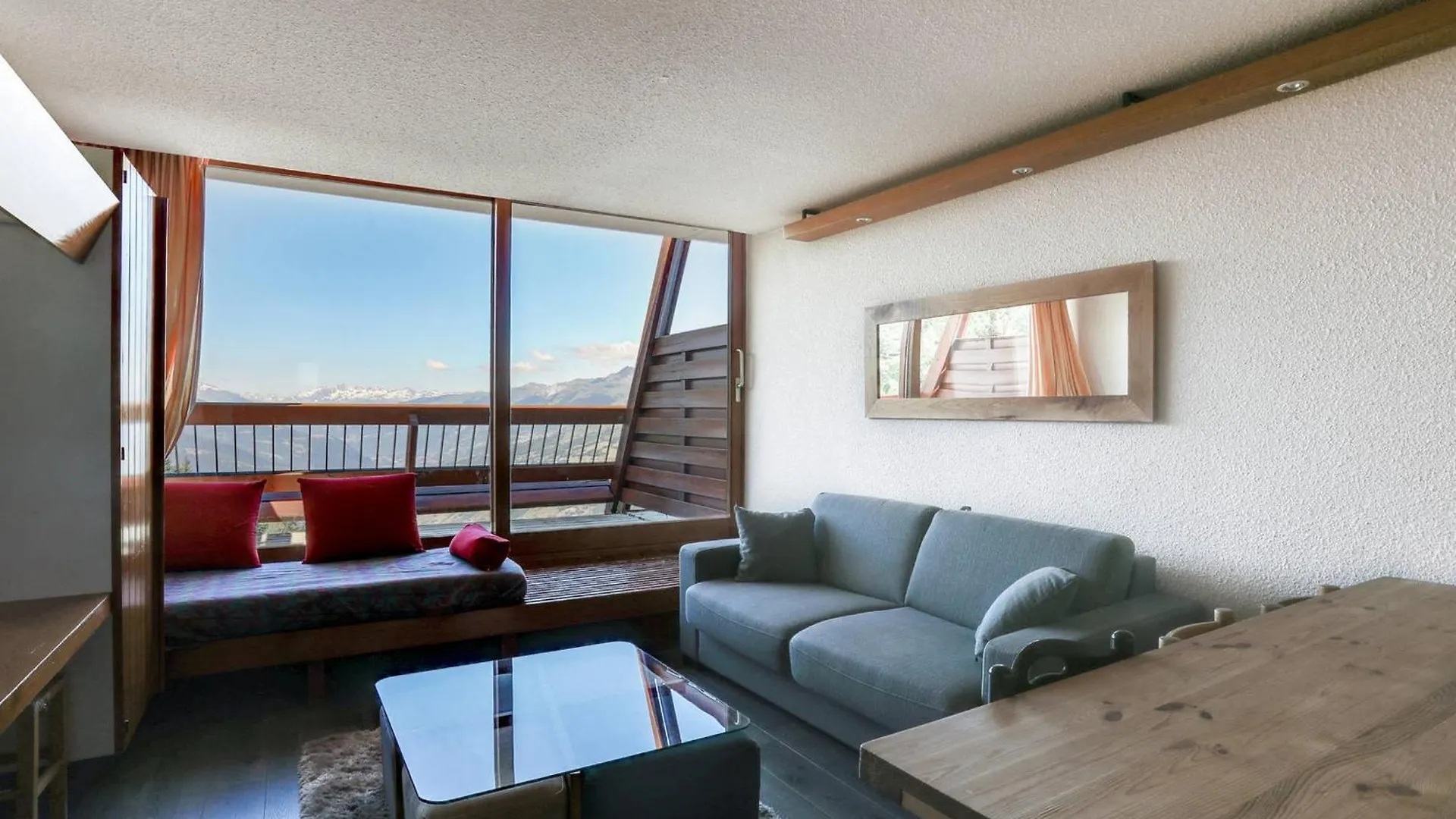 Appartement Pour 6 Personnes A Arc 1600 Proche Pistes Et Commerces - Fr-1-411-183 Les Arcs